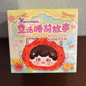 Baby three mun muns fairy tail bedtime stories Blind Box